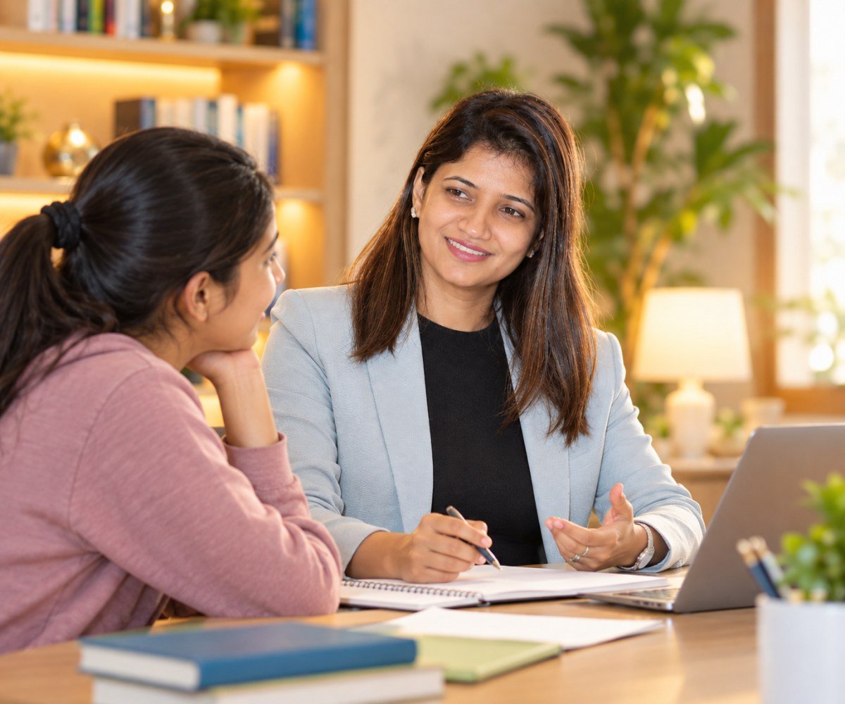 Two ways we work — one to one, and with teams