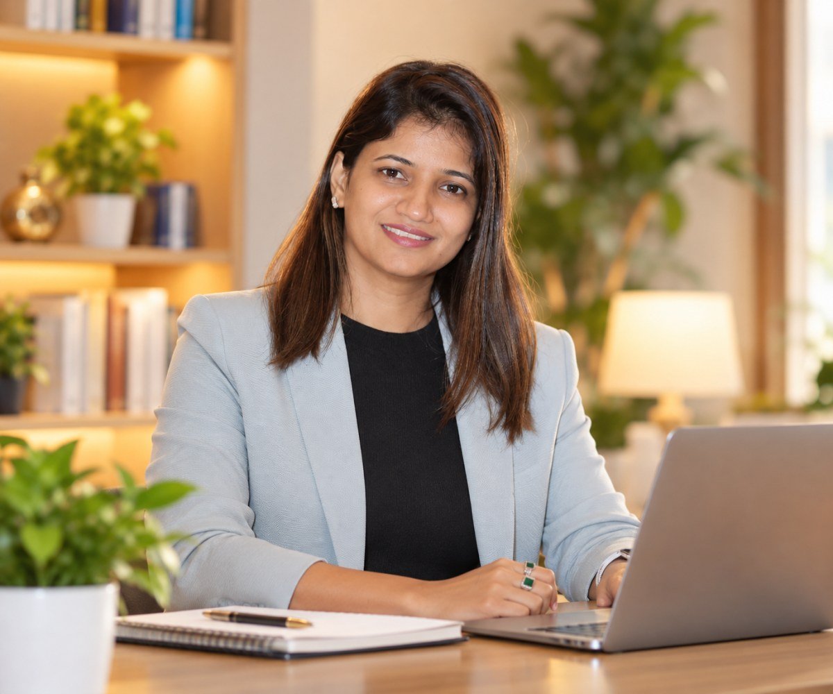 About Heena Jain